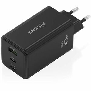 CARGADOR GAN 100W 2XUSB-C PD3.0 QC 4.0 QC 5.0 1XUSB-A QC 3.0