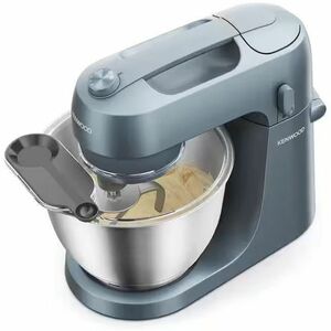 Mixer da tavolo Kenwood Go KZM35.000GY - 6 Velocità - 800 W - Blu