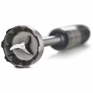 Frullatore a mano Kenwood HBM60.307GY - Con dorsi plastici, Metallo - Frullino, Taglia - 1000 W - Grigio