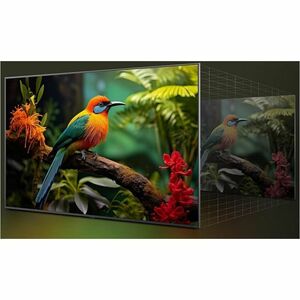 Smart LED-LCD TV 2025 LG UA75 75UA7500PSA 190.5cm - 4K UHDTV - Hig Dynamic Range (Alto rango dinámico, HDR) - HDR10, HLG, 