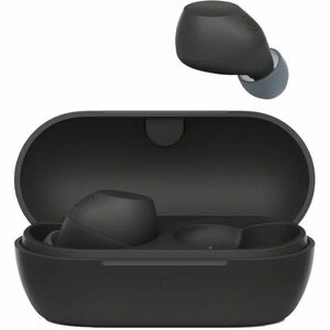 Sony WFC710NB True Wireless Earbud Stereo Earset - Black - Binaural - In-ear - Noise Canceling