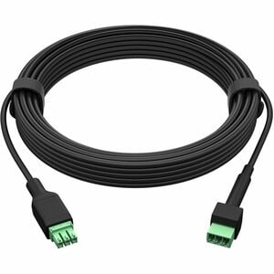 HP Poly Studio A2. Couleur du produit: Noir, Produits compatibles: Compatible avec Poly Studio G62, Poly Studio X72 et Pol