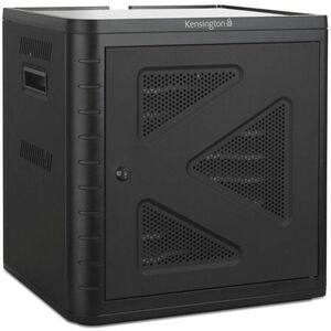Kensington Ladeschrank - Für Speichermedien, Gehäuse, Tablet, Smartphone, Kopfhörer, Spielkonsole - Schnellaufladung, Vers