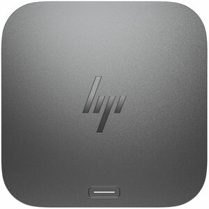 HP Ultra G6 Thunderbolt 4 Docking Station for Desktop PC, Mobile Workstation - Charging Capability - 230 W - TAA Compliant