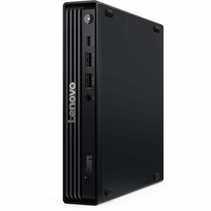 Desktop Computer Lenovo ThinkCentre M70q Gen 6 13A4002HGE - Intel Core Ultra 5 225T - 32 GB - 512 GB SSD - Sehr klein - Sc