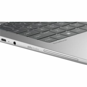 HP EliteBook 6 G1a 35.6 cm (14") Copilot+ PC Notebook - WUXGA - AMD Ryzen AI 7 350 - 32 GB - 1 TB SSD - Pike Silver Alumin