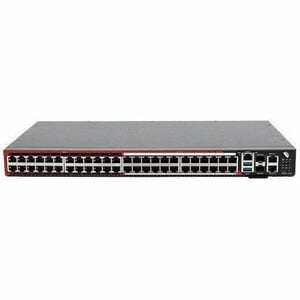24 selectable serial ports + 24x 1GbE switch x86 4-core CPU 8G RAM 64G SSD 1GbE with SFP Docker Support TPM 2.0 Dual AC C1