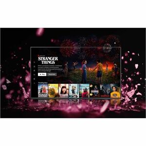 Sharp 55GL4160E 139,7 cm Smart LED-LCD TV - 4K UHDTV - Hoher Dynamikbereich (High Dynamic Range, HDR) - HDR10, HLG, Dolby 