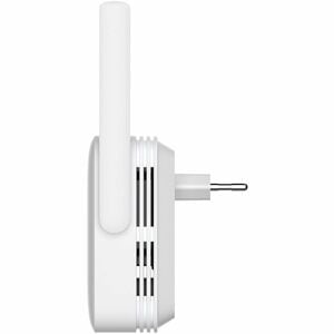MI Dual Band Wi-Fi 6 IEEE 802.11 a/b/g/n/ac/ax 1.47 Gbit/s Wireless Range Extender - White - 2.40 GHz, 5 GHz - 2 x Externa