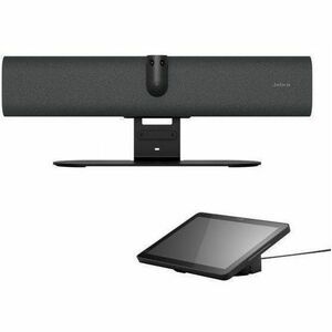 Jabra PanaCast 40 VBS, UC, Videobar & Control IP Touch Controller, EMEA