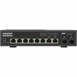 QSW-L3208-2C6T 6 PORTS 10GBPS 2 PORTS 10G SFP+/NBASE-T COMBO