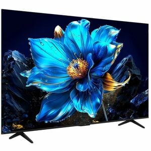 TCL P79K Serie Smart TV QLED 4K 75" 75P79K, Dolby Vision - Atmos, HDR10+, Google TV. Dimensioni diagonale schermo: 190,5 c