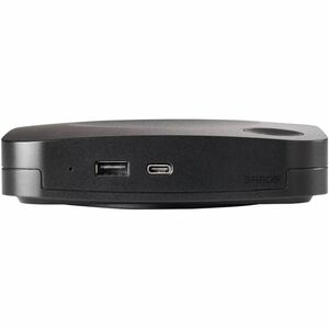 Barco ClickShare C-10 Banda dual Wi-Fi 5 IEEE 802.11 a/b/g/n/ac Puerta de enlace de presentación inalámbrico - Conforme co