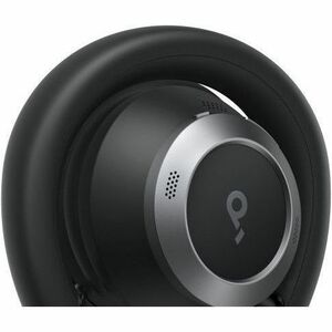 Auriculares soundcore Space One Pro A3035Z31 Con cable/Inalámbrico Sobre la cabeza, Sobre la oreja Estéreo - Negro azabach
