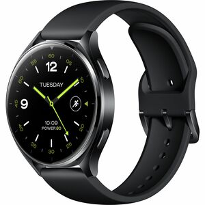 Xiaomi WATCH 2 Smart Watch - Preto Body Color - Preto Case Color - Preto Band Color - Metal Case Material - Poliuretano te