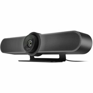 Logitech Video Conference Equipment - Small Room Size Supported - Graphite - For Video Conferencing, Huddle Space, Collabo