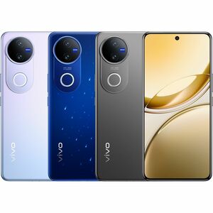 Vivo V50 5G 512 GB Smartphone - 17.2 cm (6.8") AMOLED HDR10+ 2392 x 1080 - Octa-core (Cortex A715Single-core (1 Core) 2.63