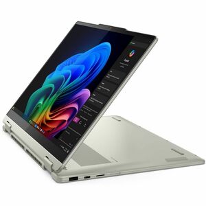 Lenovo Yoga 7 14AKP10 83JR002KHV 35.6 cm (14") Touchscreen Convertible Copilot+ PC 2 in 1 Notebook - WUXGA - 60 Hz - AMD R