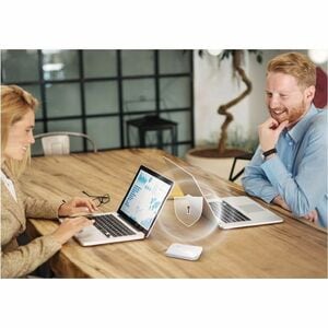 D-Link DWR-932W Wi-Fi 6 1 SIM Mobilfunk Modem/Wireless Router - 4G - LTE, WCDMA - Singleband - 2,40 GHz ISM-Band - 3 x Ant