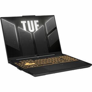 NB ASUS TUF Gaming F16 FX607VU 16In i7-13620H W11H 16 GB DDR5  512 GB SSD  1YW Gris T.V. IND NVIDIA GeForce RTX 4050