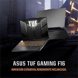 NB ASUS TUF Gaming A15 FA506NC 15.6In  i7 i7-13620H W11H 16 GB DDR5 512 GB SSD 1YW Gris T.V. IND GeForce RTX 3050