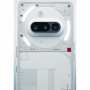 Nothing Phone (3a) 256 GB Smartphone - 17.2 cm (6.8") AMOLED Full HD Plus 1084 x 2392 - Octa-core (Cortex A720Single-core 