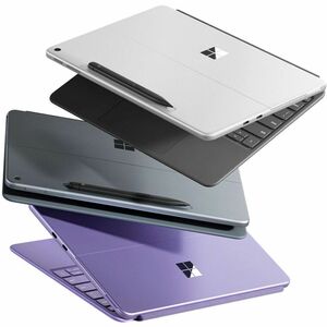 Microsoft Surface Pro 12 (2025) Copilot+ PC Tablet - 30.5 cm (12") - Qualcomm Snapdragon X Plus - 16 GB - 512 GB Storage -