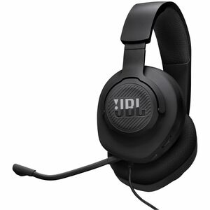 JBLQTUM100M2BLK - HEADPHONE GAM ER C/FIO P2 JBL QUANTUM 100M2 PRETO