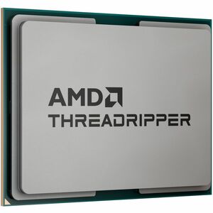 AMD Ryzen Threadripper 9000 9980X Tetrahexaconta-Core (64 Core) 3,20 GHz Prozessor - 256 MB L3 Cache - 64 MB L2 Cache - 5 