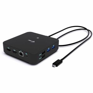 Docking station i-tec 12 Porta(e) USB Type-C per Monitor, Computer portatile, Tablet PC - Compatibilita carica - 100 W - 3