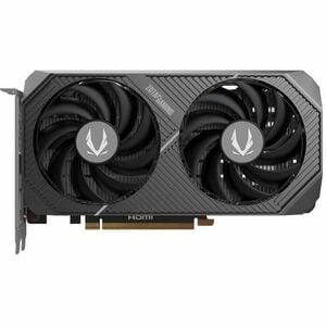 Zotac NVIDIA GeForce RTX 5050 Grafikkarte - 8 GB GDDR6 - 7680 x 4320 - 2,60 GHz Boost-Taktfrequenz - 128 Bit Busbreite - P