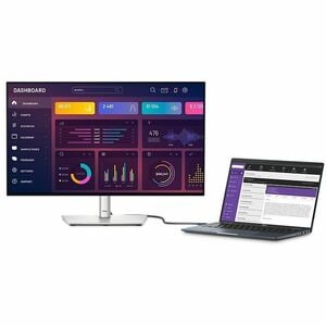 DELL UltraSharp U2724DE. Display diagonal: 68.6 cm (27"), Display resolution: 2560 x 1440 pixels, HD type: Quad HD, Displa