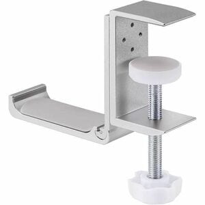 Neomounts ADS11-171SL Headset holder - universal. Product type: Hook, Material: Aluminium. Weight: 150 g. Product colour: 