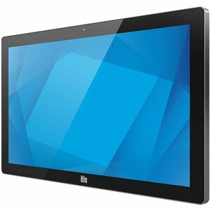 Elo E176840 22" Class Webcam LCD Touchscreen Monitor - 16:9 - 14 ms - 54.6 cm (21.5") Viewable - Projected Capacitive - 10