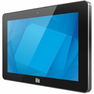 Elo E177025 10" (25.4 cm) Class Webcam LED Touchscreen Monitor - 16:10 - 30 ms - 10.1" (25.7 cm) Viewable - Projected Capa