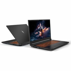 Notebook per gaming - Acer Nitro V 17 AI ANV17-41 ANV17-41-R64D 43,9 cm (17,3") Copilot+ PC - Full HD - 144 Hz - AMD Ryzen