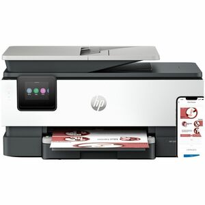 HP Officejet Pro 8120 Wired & Wireless Inkjet Multifunction Printer - Colour - Copier/Printer/Scanner - 29 ppm Mono/29 ppm