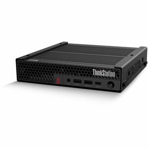 Lenovo ThinkStation P3 Gen 2 30K5002GMZ Workstation - 1 x Intel Core Ultra 5 245 - 32 GB - 1 TB SSD - Sehr klein - Schwarz