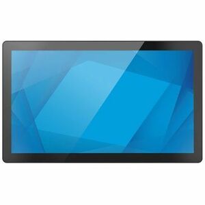 Terminal de POS Elo I-Series 3 - Intel Celeron - 8 Go 256 Go - 54,6 cm (21,5") Écran tactile - Réseau sans-fil Ethernet - 