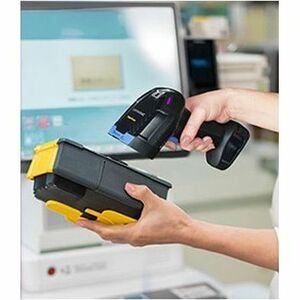 Datalogic PowerScan PBT9600 RFID Robust Gewerblich, Manufacturing, Lager, Inventory, Auswahl, Fertigungslinie, Sorting, Se