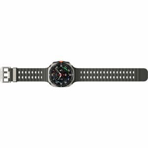 Samsung Galaxy Watch Ultra SM-L705F Smart Watch - 47.40 mm Case Height - 47.10 mm Case Width - Titanium Silver Body Color 