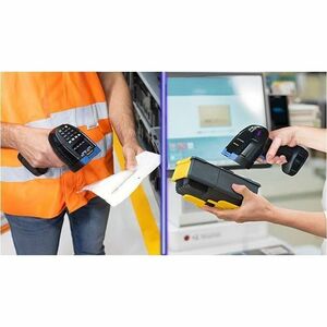 Datalogic PowerScan PBT9600 RFID Rugged Retail, Self Service, Self-checkout, Inventory, Transportation, Logistics, Picking