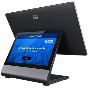 Elo EloPOS Z30 POS Terminal - (RockchipRK3399 - 4 GB - 32 GB - 39.6 cm (15.6") Touchscreen - Wireless LAN Ethernet - Andro