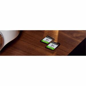 Kingston Canvas Select Plus 1 TB SDXC - 1 - 150 MB/s Leitura - Ciclo de vida Garantia