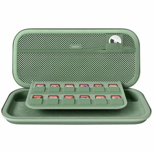 Belkin Tasche Nintendo Spielkonsole - Pistachio Green - Polyester Außenmaterial - Kratzfest, Stoßfest, Sturzsicher, wasser