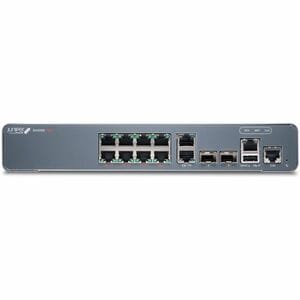 EX4000 8-PORT POE+ .