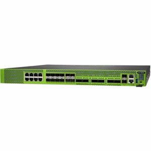 Juniper SRX4300 Hochverfügbare Firewall - Intrusion Prevention (IPS) - 8 Anschluss - 10GBase-T - 100 Gigabit Ethernet, 10G