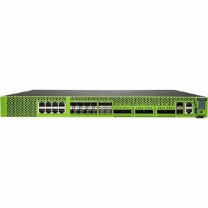 Juniper SRX4300 Hochverfügbare Firewall Support/Service - TAA-konform - Intrusion Prevention (IPS) - 8 Anschluss - 10GBase