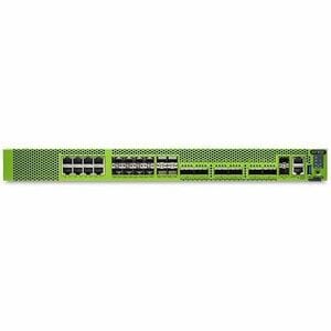 Juniper SRX4300 Hochverfügbare Firewall Support/Service - TAA-konform - Intrusion Prevention (IPS) - 8 Anschluss - 10GBase