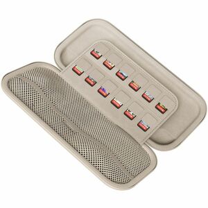 Belkin Tasche Nintendo Spielkonsole - Sand - Polyester Außenmaterial - Abriebfest, wasserabweisend, Kratzfest, Stoßfest, S